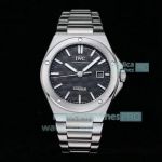 TW Factory High Quality Replica Swiss IWC Schaffhausen Ingenieur Black Dial Men 40MM Watch